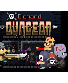 Diehard Dungeon Steam Key GLOBAL